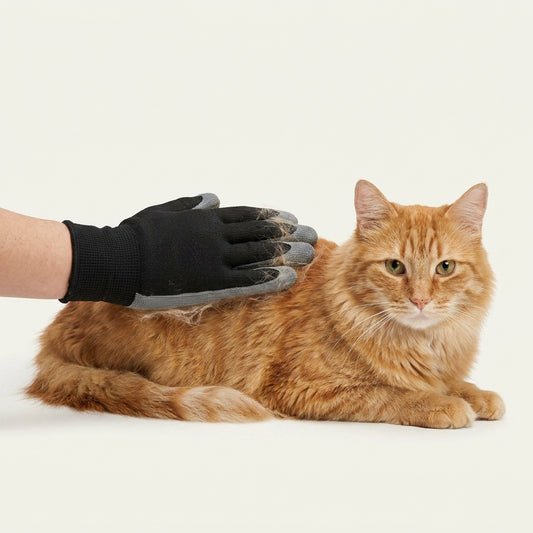 HaloFur Gloves image 1